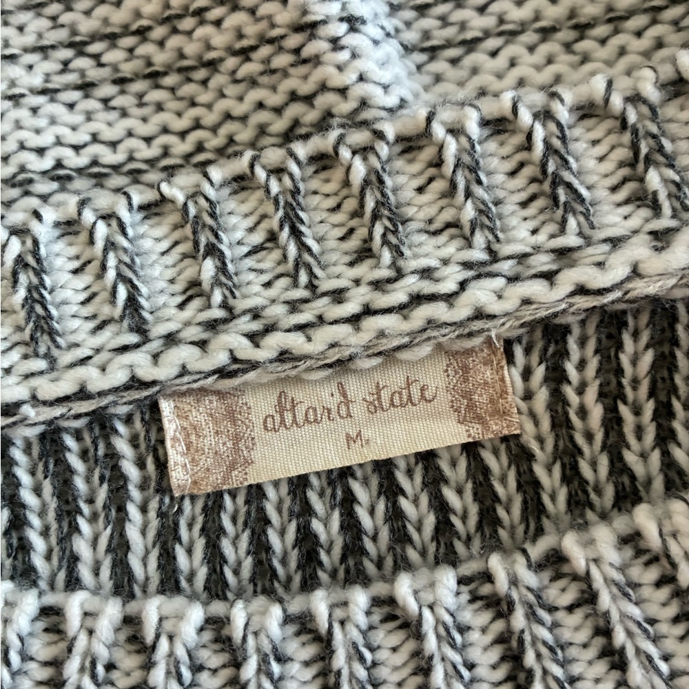 Altar’d State knit sweater - Picture 6 of 8